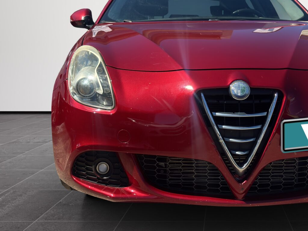 Alfa Romeo Giulietta JTD Diesel 2011 - 9